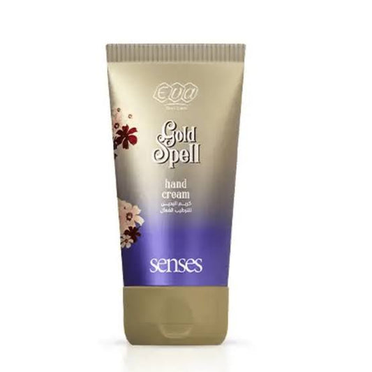 eva hand cream gold spell 60 ml