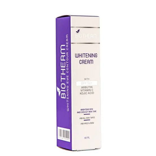 biotherm whitening cream 60 ml