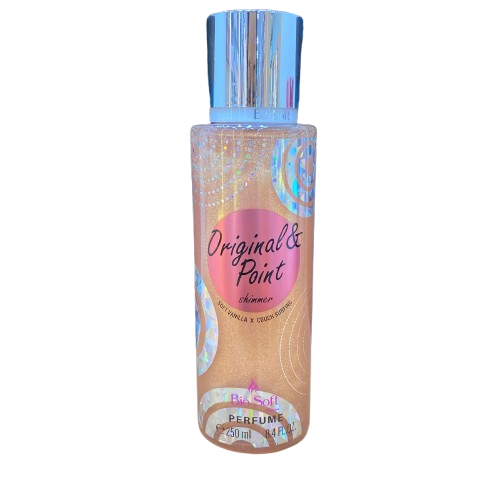 bio soft splash 250 ml original & point