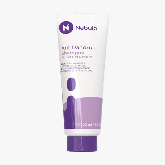 nebula antidandruff  shampoo 200 ml