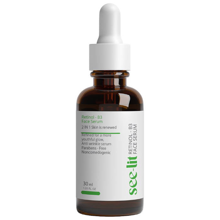 see lit retinol serum 30 ml