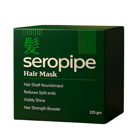 seropipe hair mask 300 ml