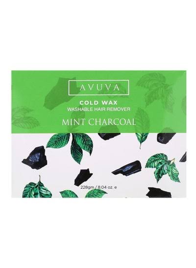 avuva cold wax mint wax 228 gm