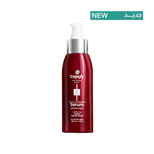 capixy anti hair loss serum 120 ml