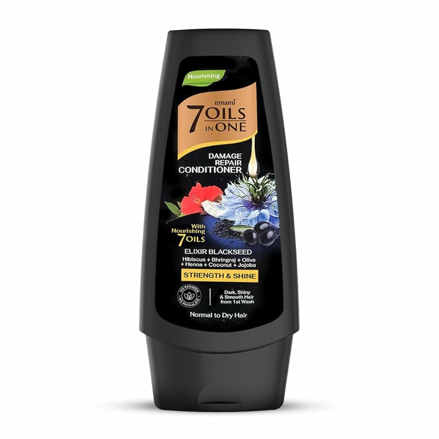 Emami None 7 in 1 conditioner blackseed 200 ml