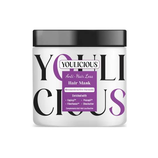 youlicious hair mask 500 ml