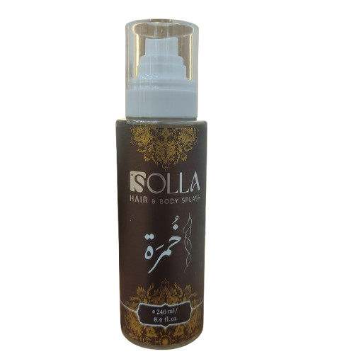 solla body splash 5omra