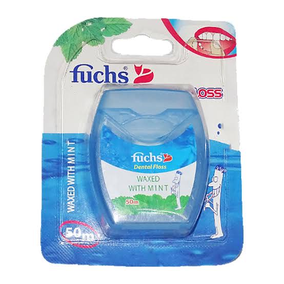 fuchs waxed with mint 50 m
