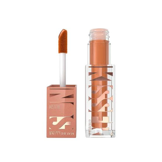 maybelline sunkisser liquid blush 02