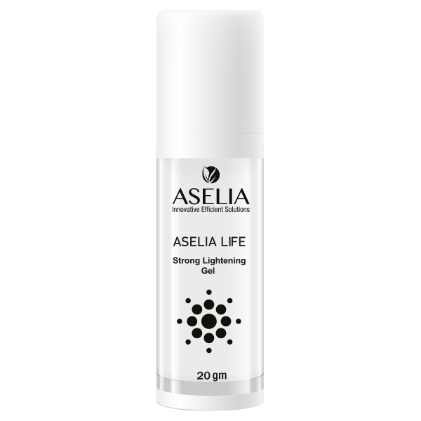 aselia strong lightening gel 20 gm
