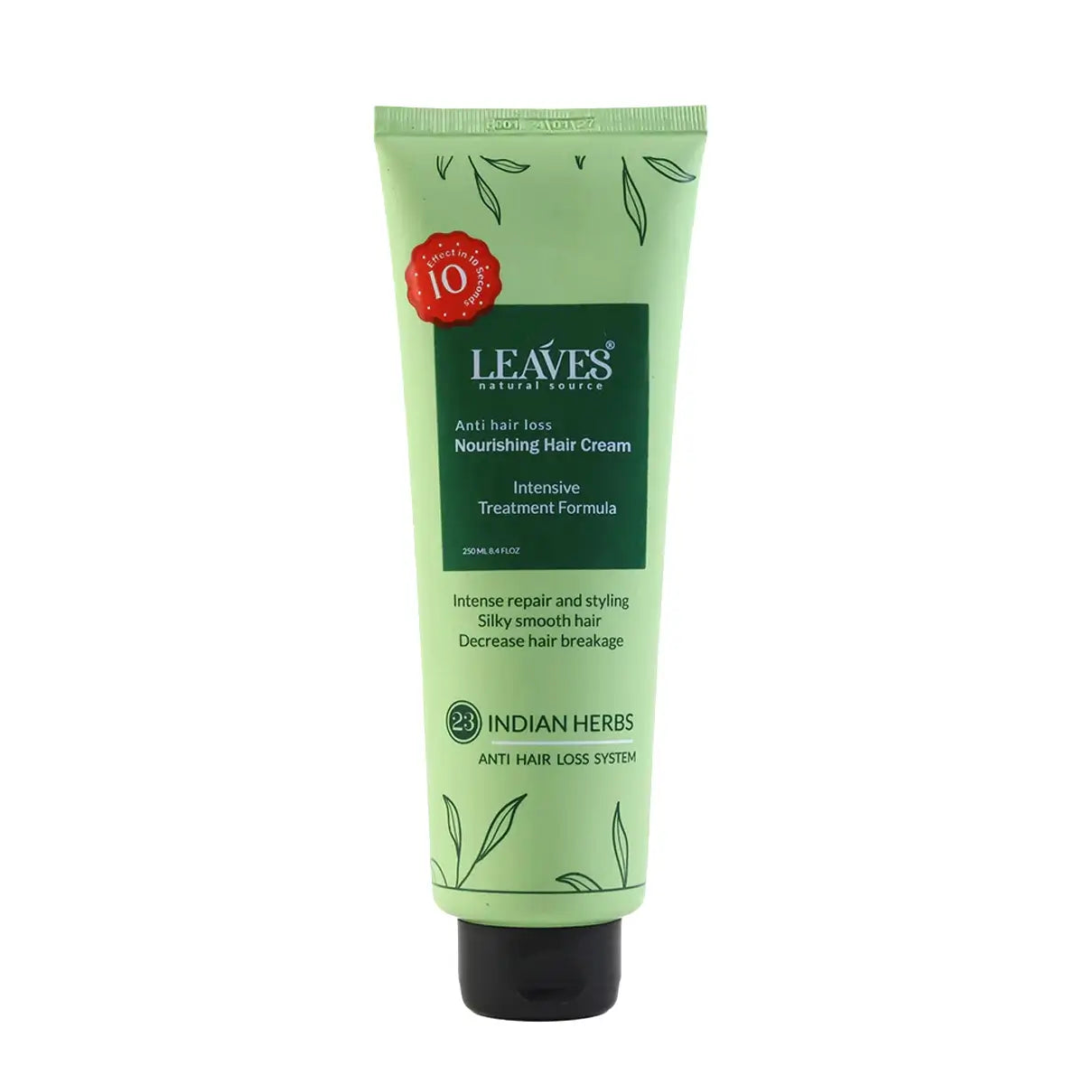 leaves nourishing hair cream 250 ml