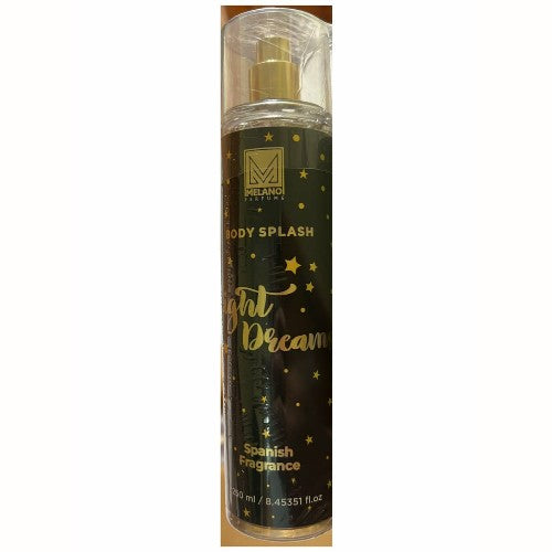 melano splash 250 ml night dreams