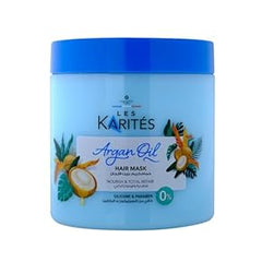 karites argan oil hair mask 475 ml