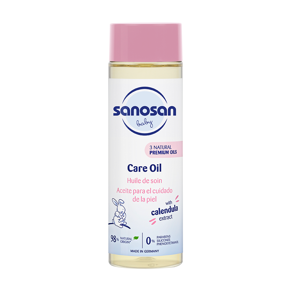 sanosan care oil 200 ml