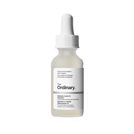 the ordinary salicylic acid