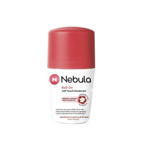 nebula roll on 50 ml flower scent