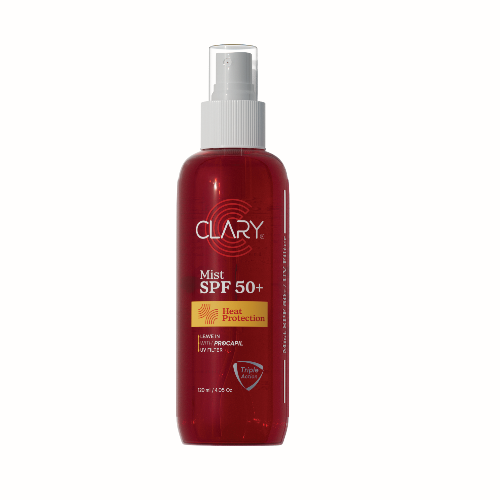 clary mist spf50