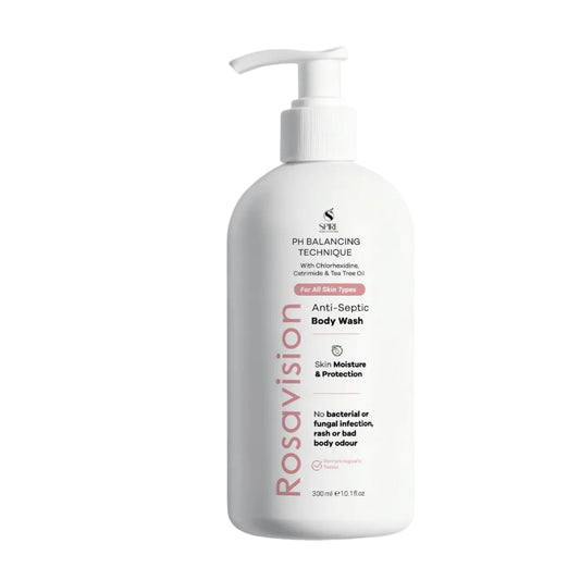 rosavision body wash 300 ml