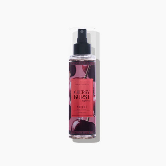 mood body splash 220 ml cherry burst