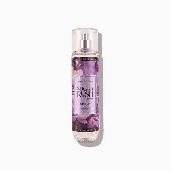 mood body splash 220 ml sugar rush