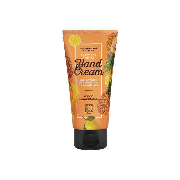 bobana hand cream 50 ml tropical