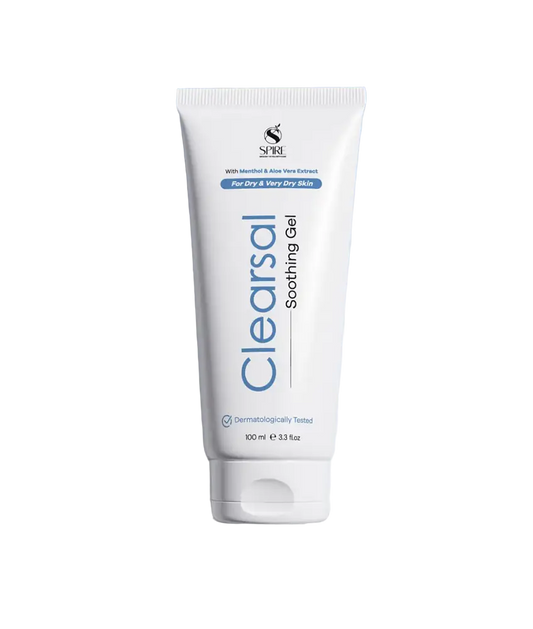 clearsal soothing gel 100 ml