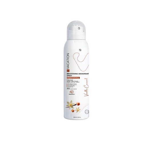VACATION deodorant spray vanilla 200 ml